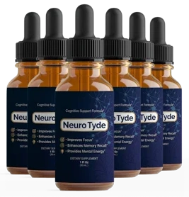 NeuroTyde 6 Bottles